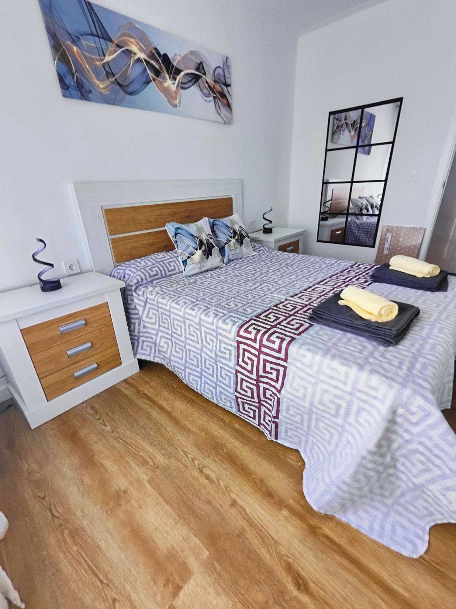 Luxury Lidersol Apartment Benidorm Bagian luar foto
