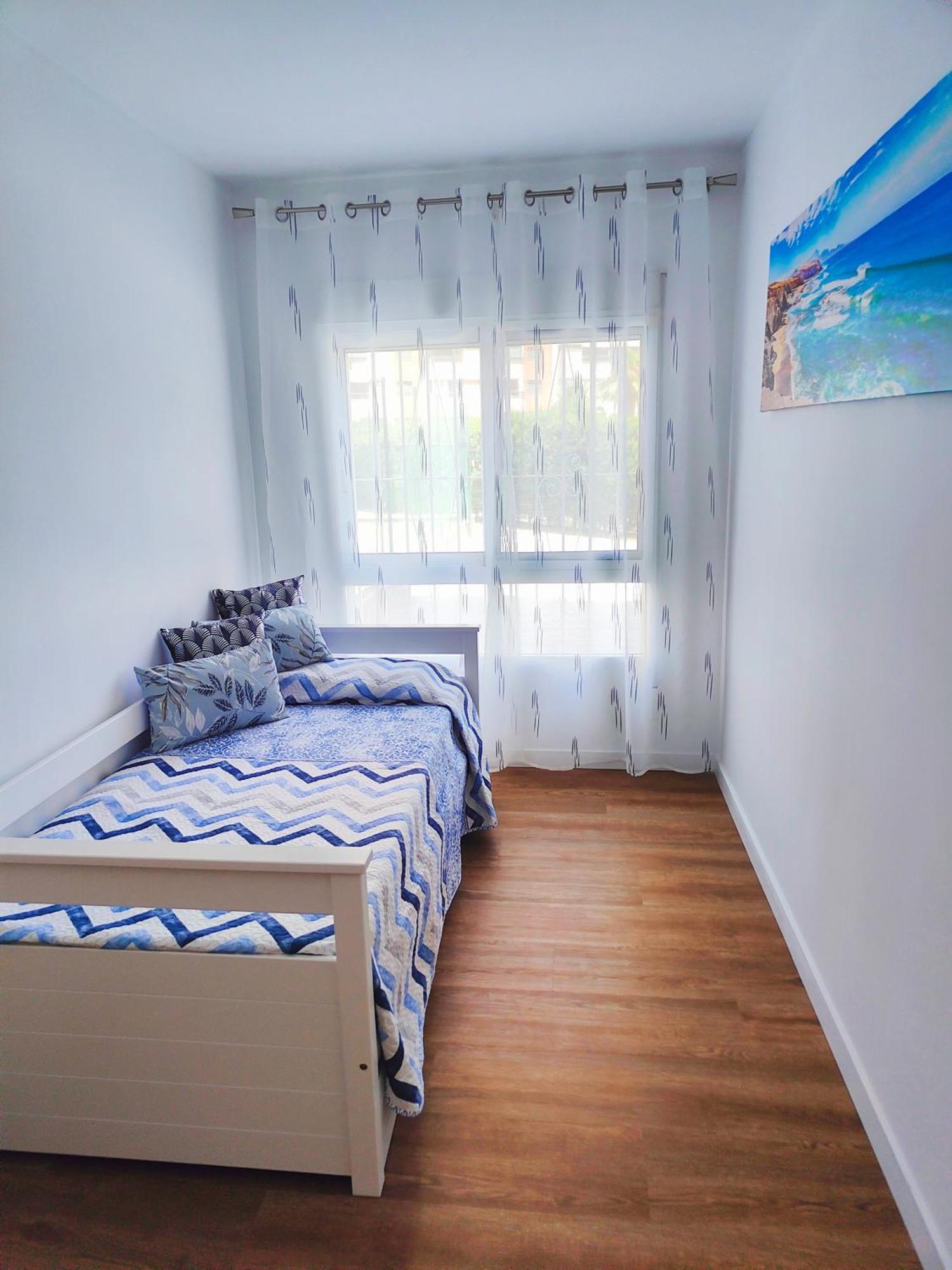 Luxury Lidersol Apartment Benidorm Bagian luar foto
