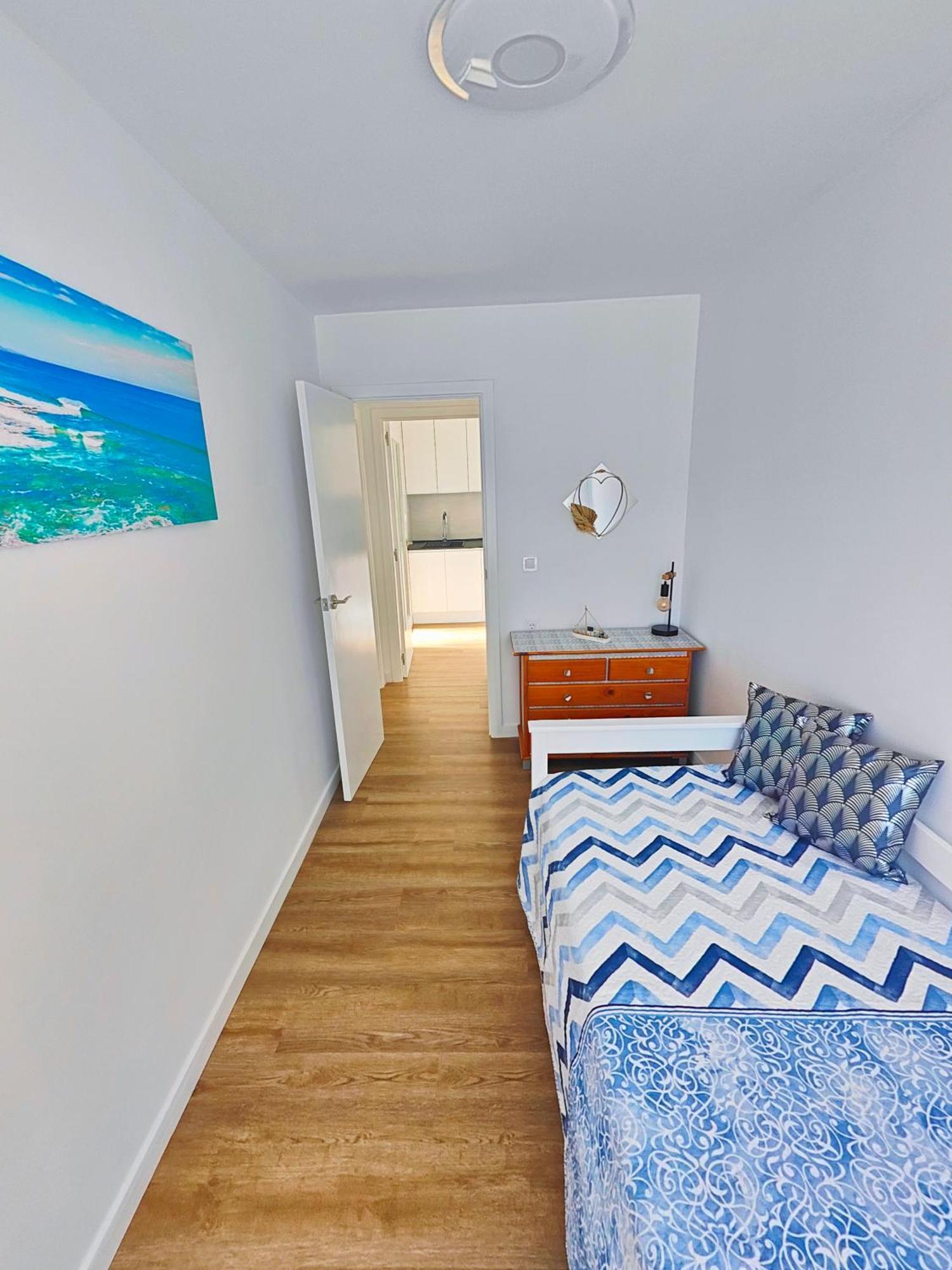Luxury Lidersol Apartment Benidorm Bagian luar foto
