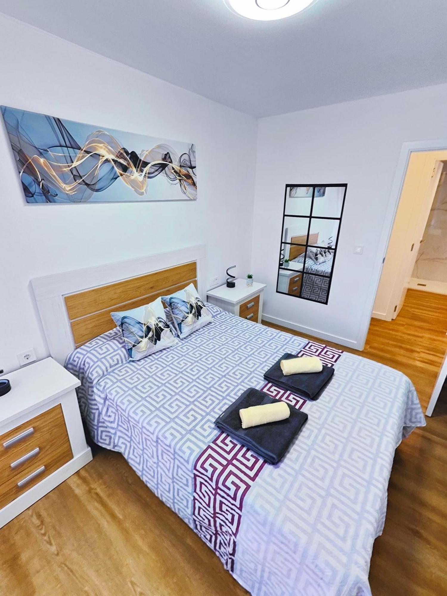 Luxury Lidersol Apartment Benidorm Bagian luar foto