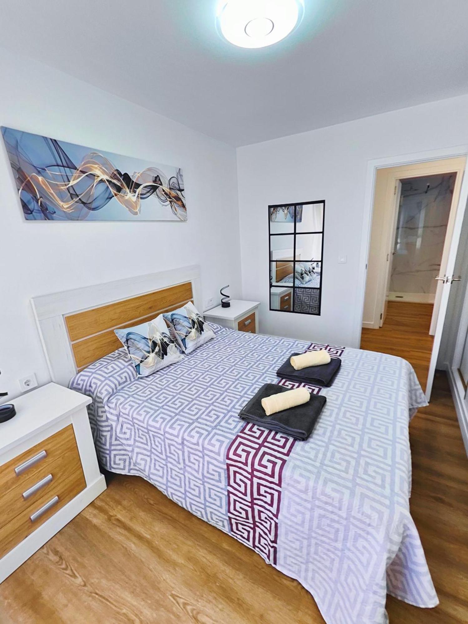 Luxury Lidersol Apartment Benidorm Bagian luar foto