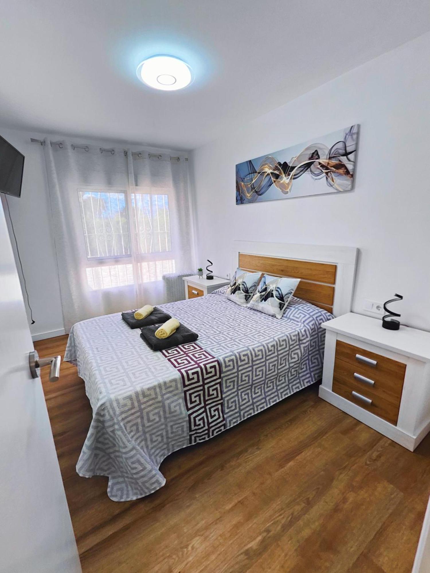 Luxury Lidersol Apartment Benidorm Bagian luar foto
