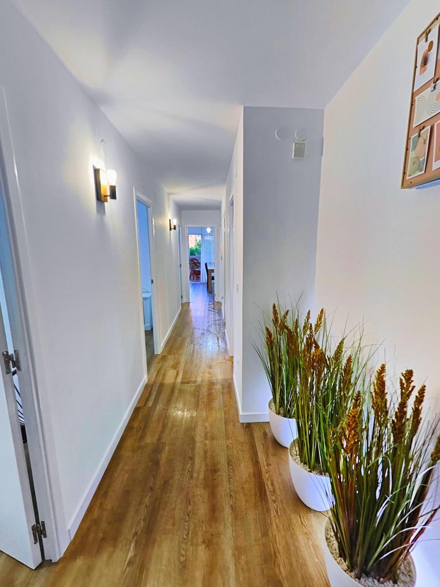 Luxury Lidersol Apartment Benidorm Bagian luar foto